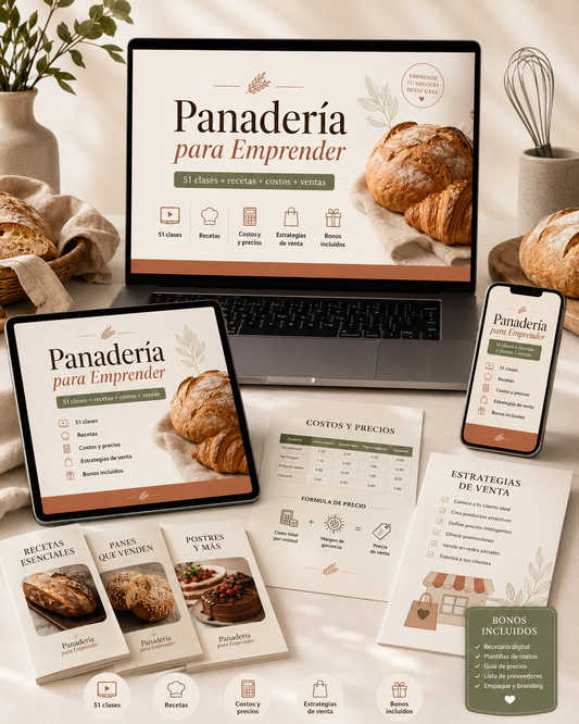 Emprendé Horneando | Megapack